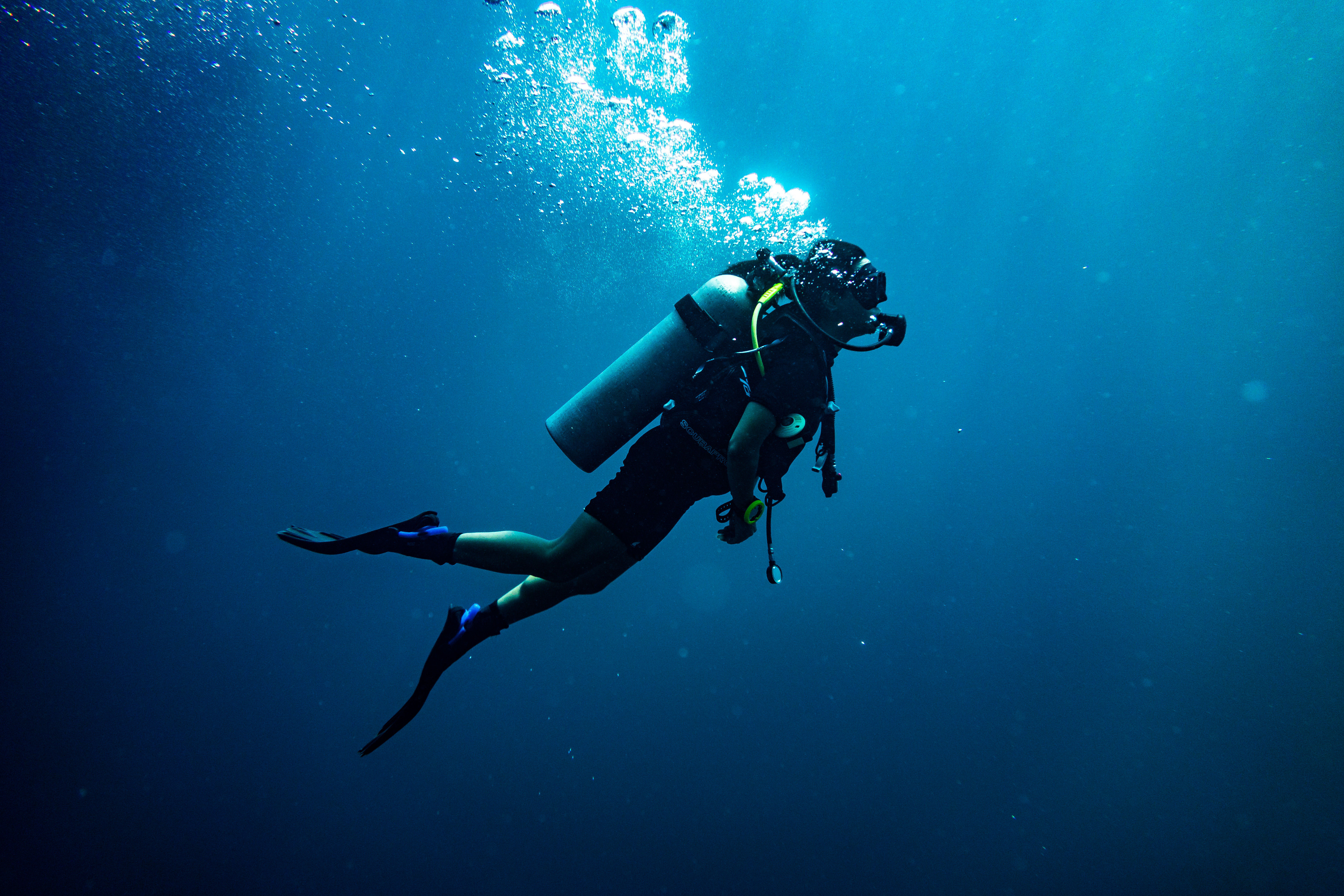 Big Blue Diving Chaba